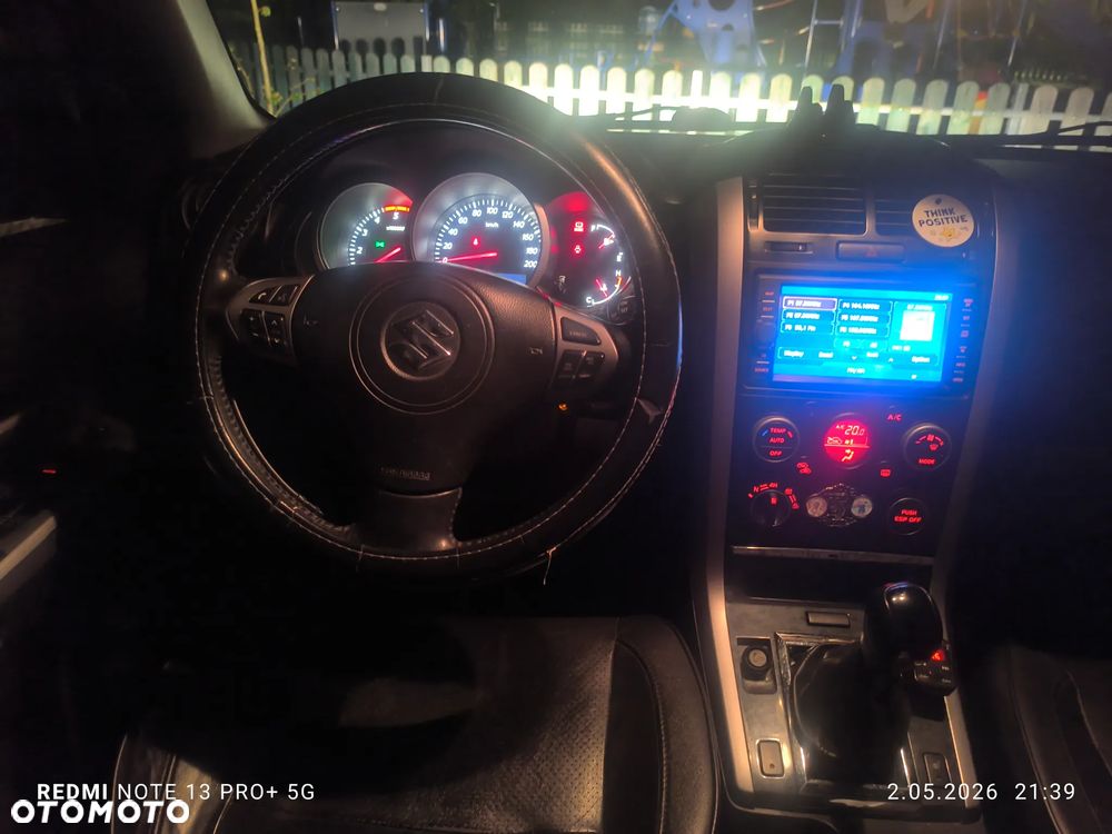 Suzuki Grand Vitara - 5