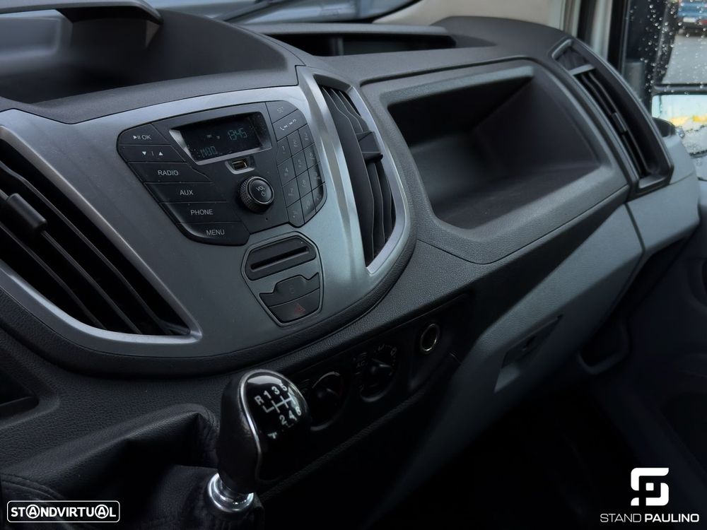 Ford Transit 350 L4 2.0 TDCi H1 CD Trend - 29