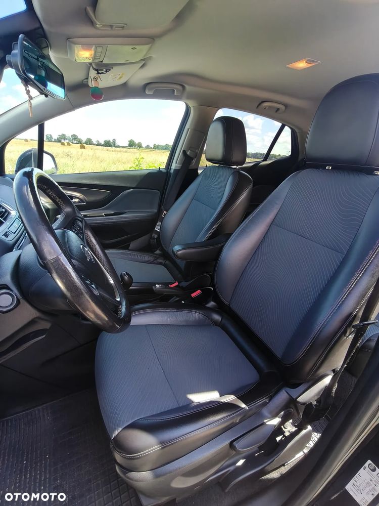 Opel Mokka 1.4 T Cosmo - 10