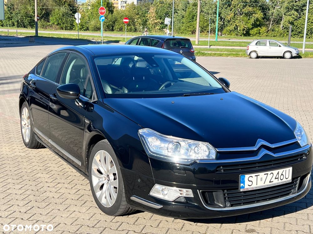 Citroën C5 2.2 HDi Exclusive - 3