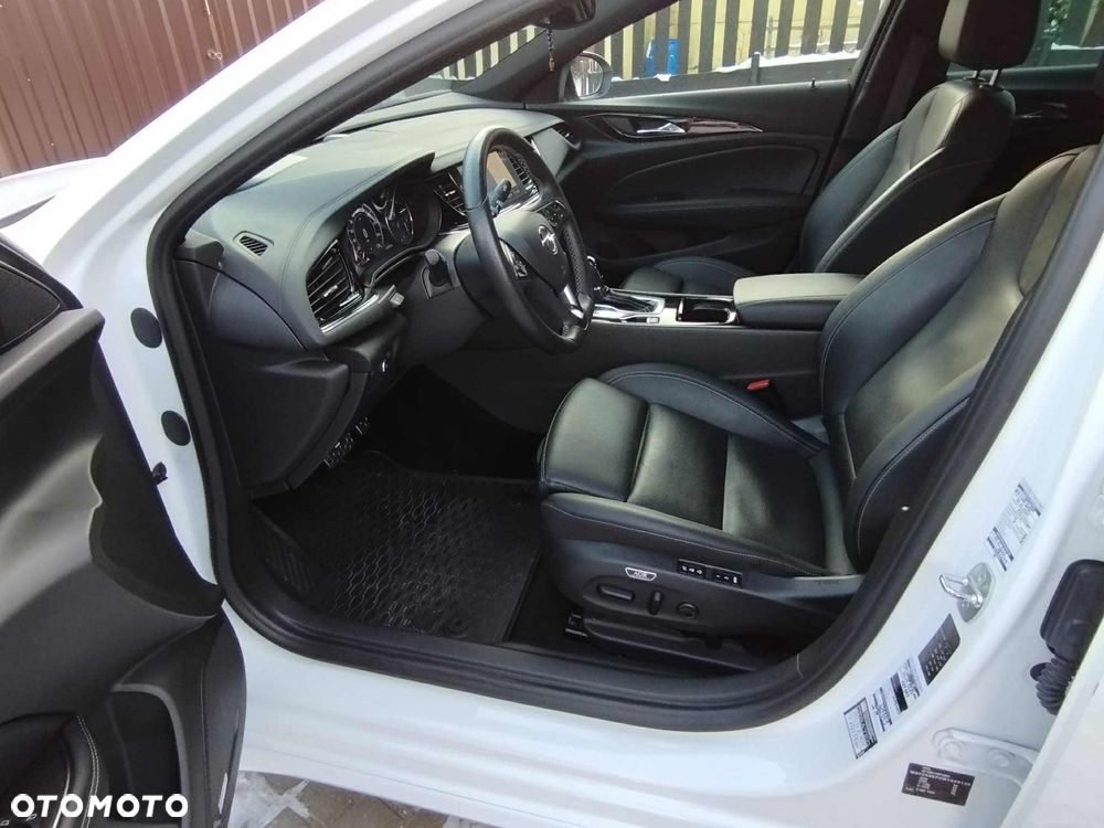 Opel Insignia 2.0 CDTI Elegance S&S - 8