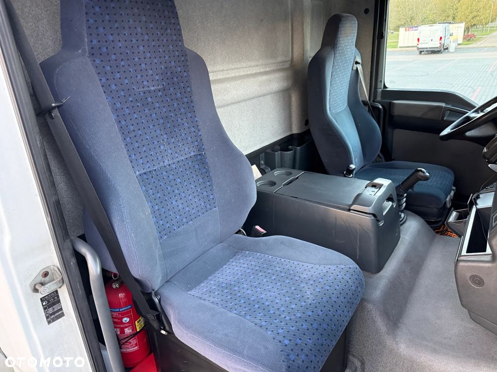 MAN tgm 15 240 - 16