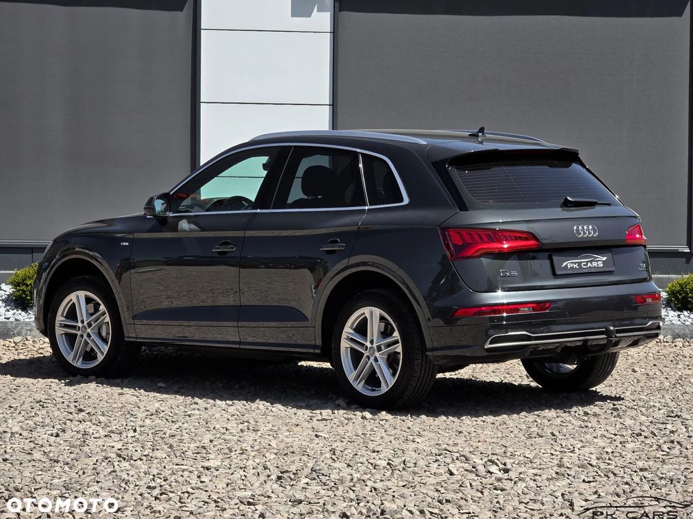 Audi Q5 2.0 TDI Quattro S tronic sport - 21