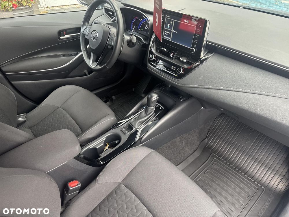 Toyota Corolla 2.0 Hybrid Comfort - 10