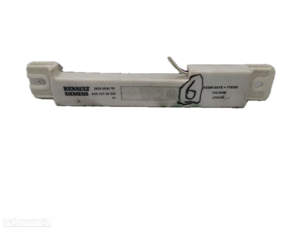 Módulo Antena Renault Laguna Iii (Bt0/1) - 1