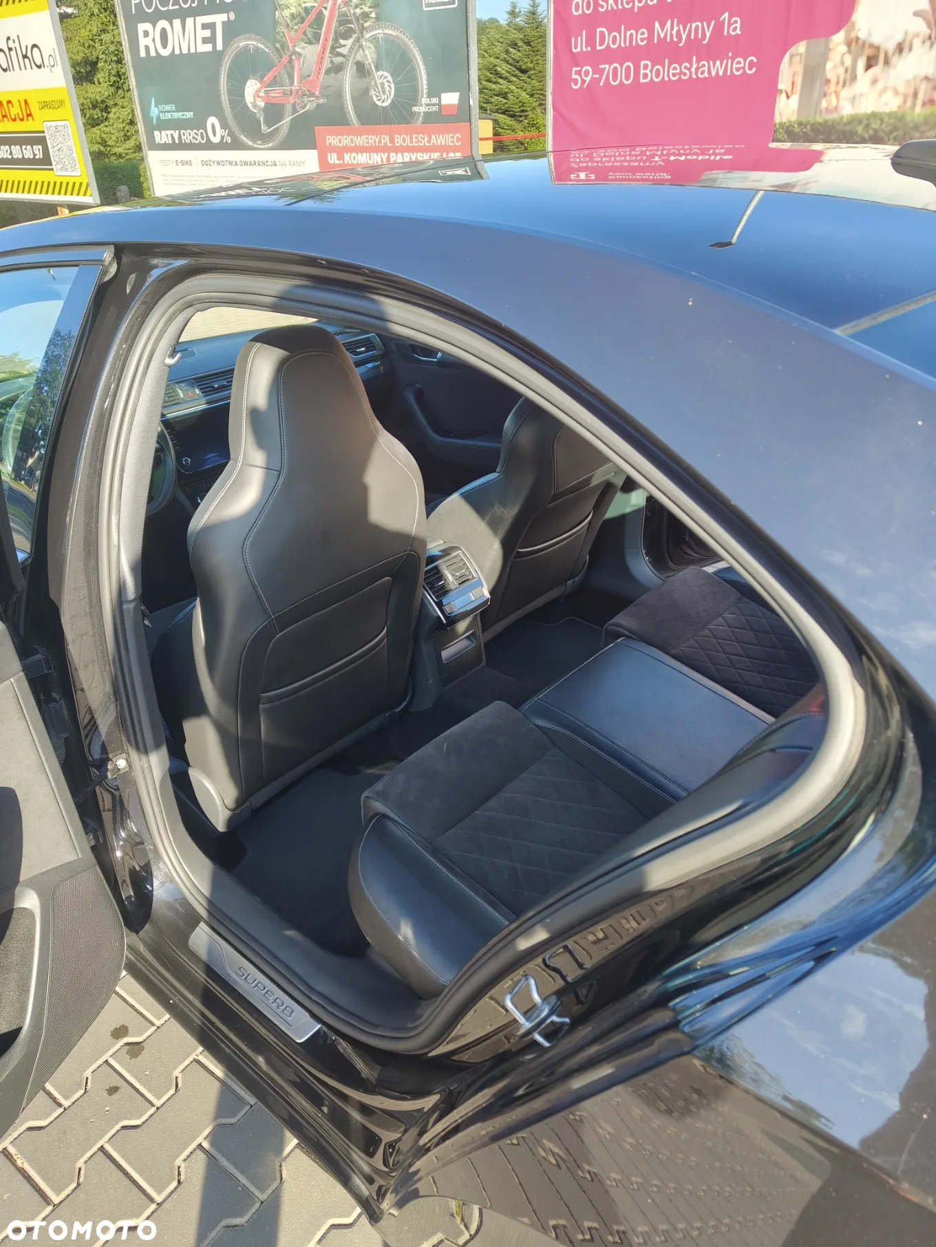 Skoda Superb 2.0 TDI SCR Sportline DSG - 23