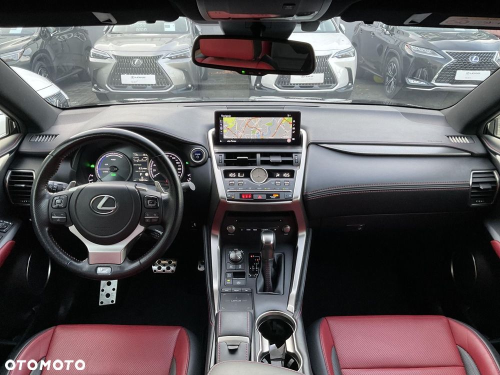 Lexus NX 300h F Sport Edition AWD - 9