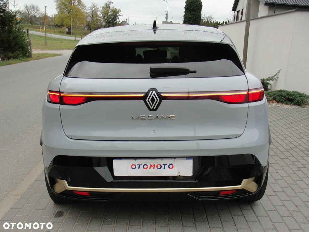 Renault Megane EV60 220hp optimum charge Iconic - 25