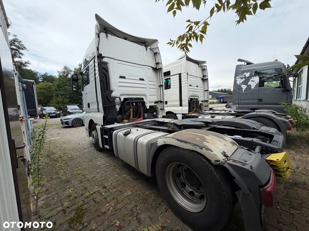 MAN TGX 18.500 - 3