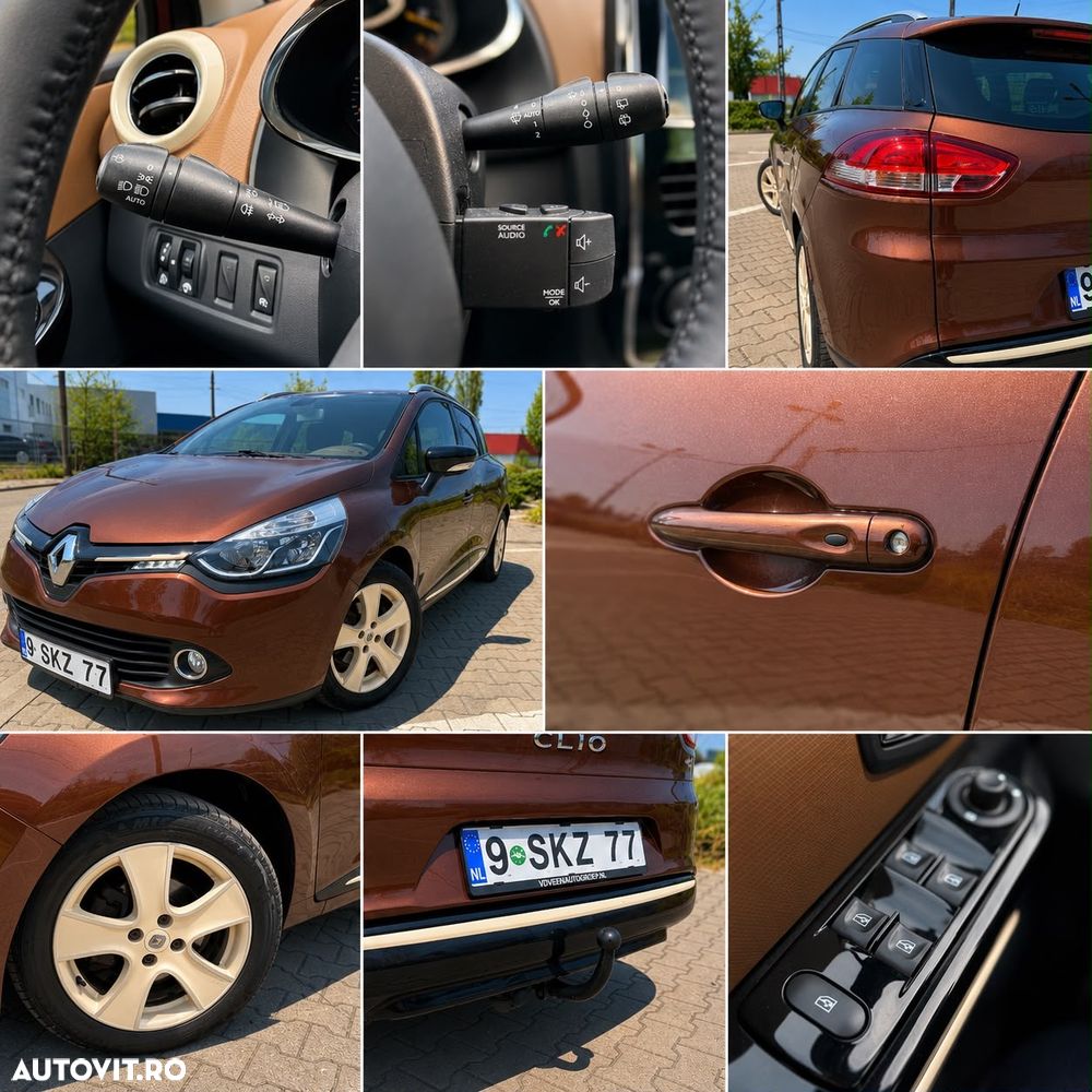 Renault Clio Energy dCi 90 Start & Stop Dynamique - 8