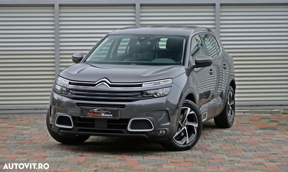 Citroën C5 Aircross 1.5 BlueHDi S&S EAT8 Feel - 1