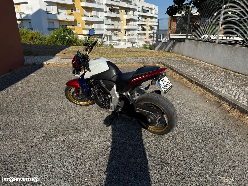 Honda CBR CB1000R XTreme - 11