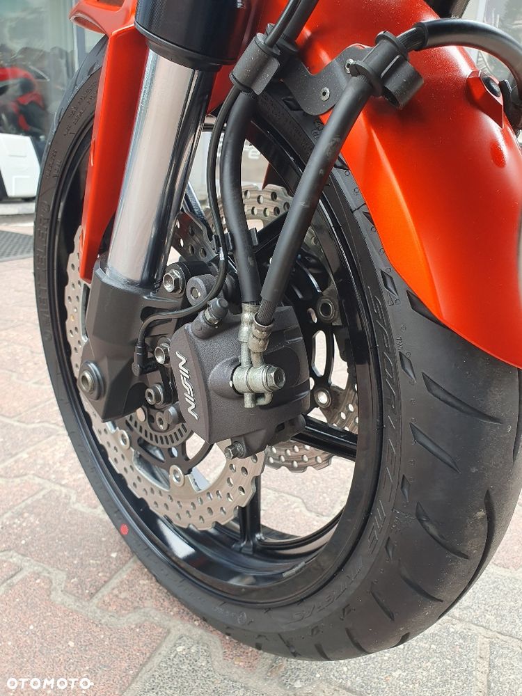 Kawasaki Versys 650 - 19