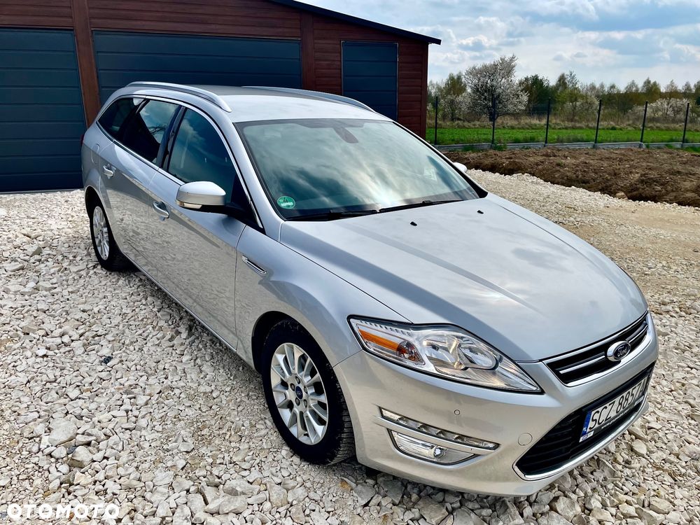 Ford Mondeo 2.0 TDCi Titanium S - 17