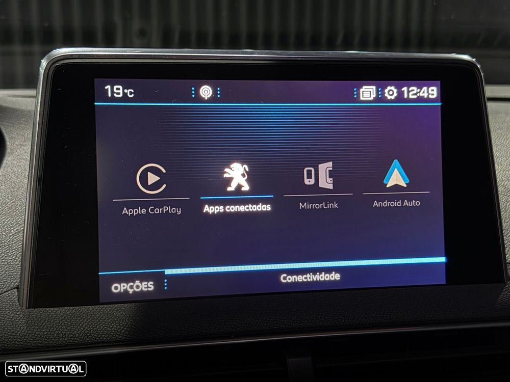 Peugeot 3008 1.6 BlueHDi Allure EAT6 - 30