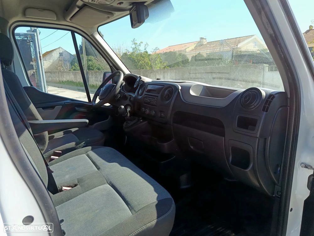 Renault Master 2.3 dci L3h2 hka 3.5 t - 7