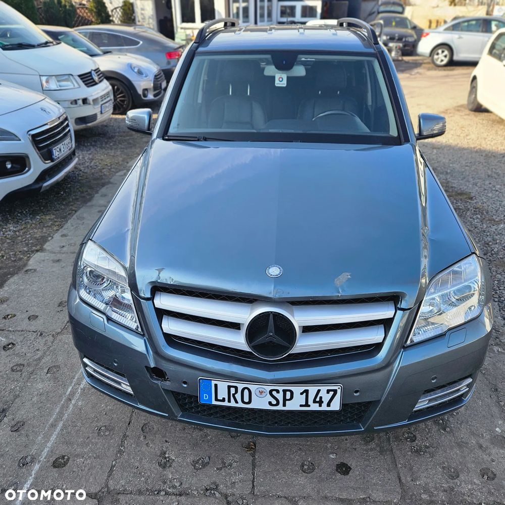 Mercedes-Benz GLK 250 CDI DPF 4Matic BlueEFFICIENCY 7G-TRONIC SPORT EDITION - 3