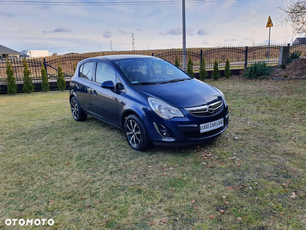 Opel Corsa 1.3 CDTI Enjoy