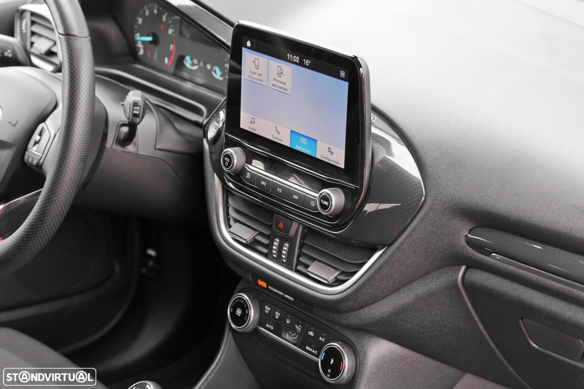 Ford Fiesta 1.0 EcoBoost MHEV ST-Line - 10