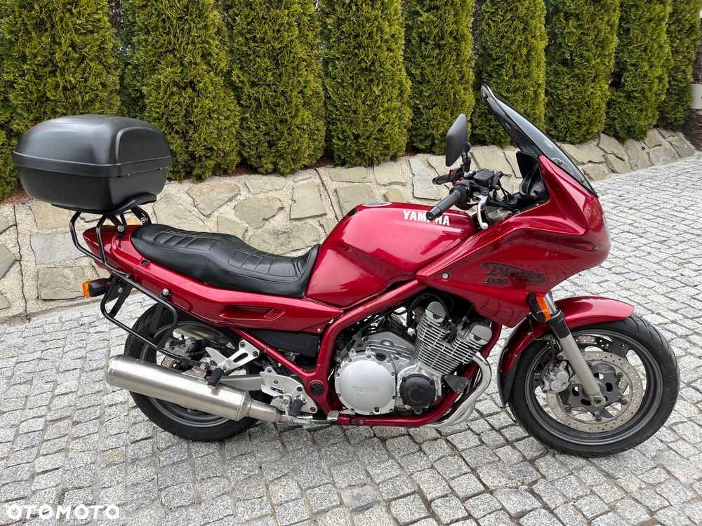 Yamaha XJ - 1