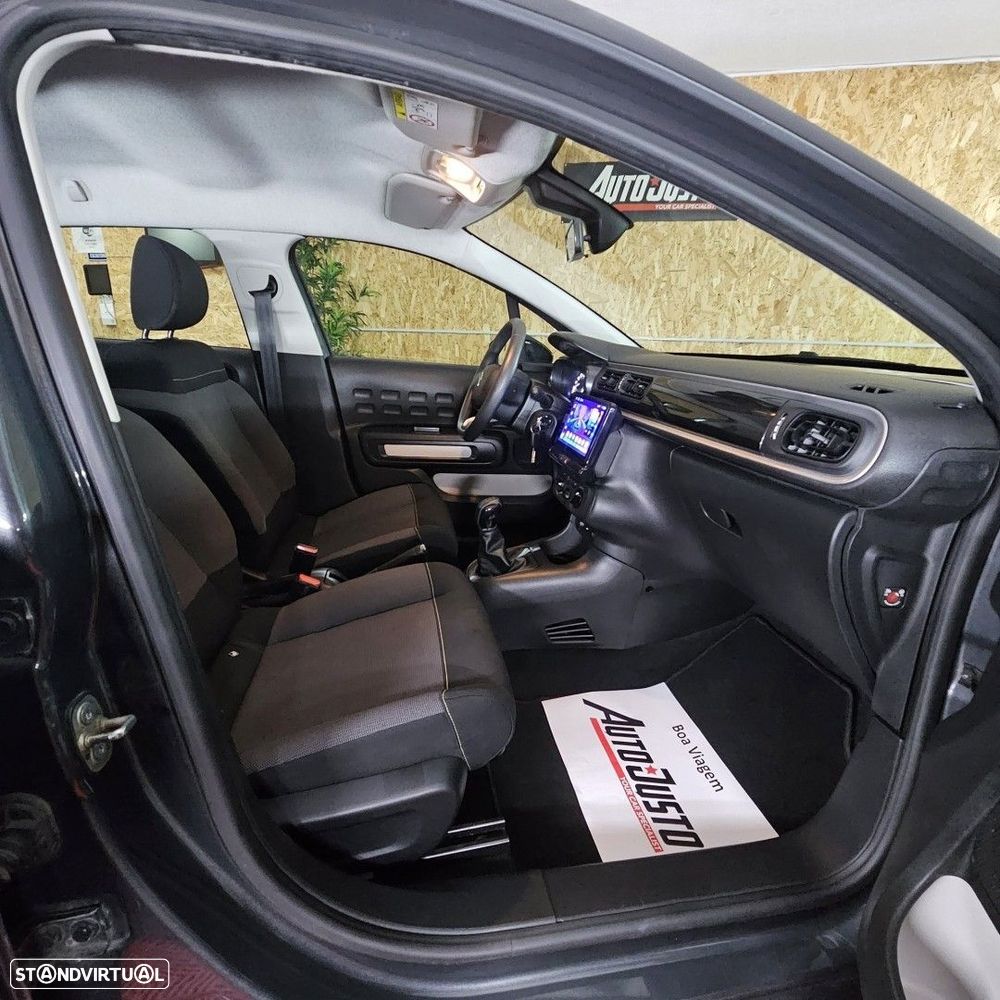 Citroën C3 1.2 PureTech Feel - 9