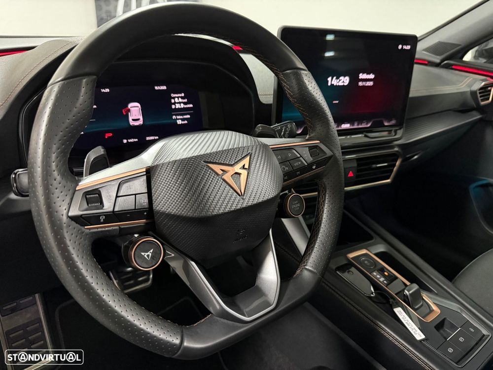 Cupra Formentor 1.5 e-Hybrid DSG - 22