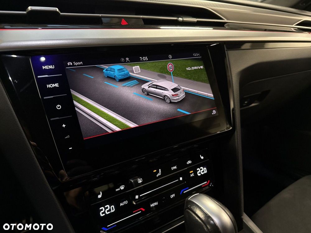 Volkswagen Arteon 2.0 TSI R-Line DSG - 34
