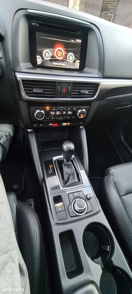 Mazda CX-5 SKYACTIV-D 175 Drive AWD Sports-Line - 4