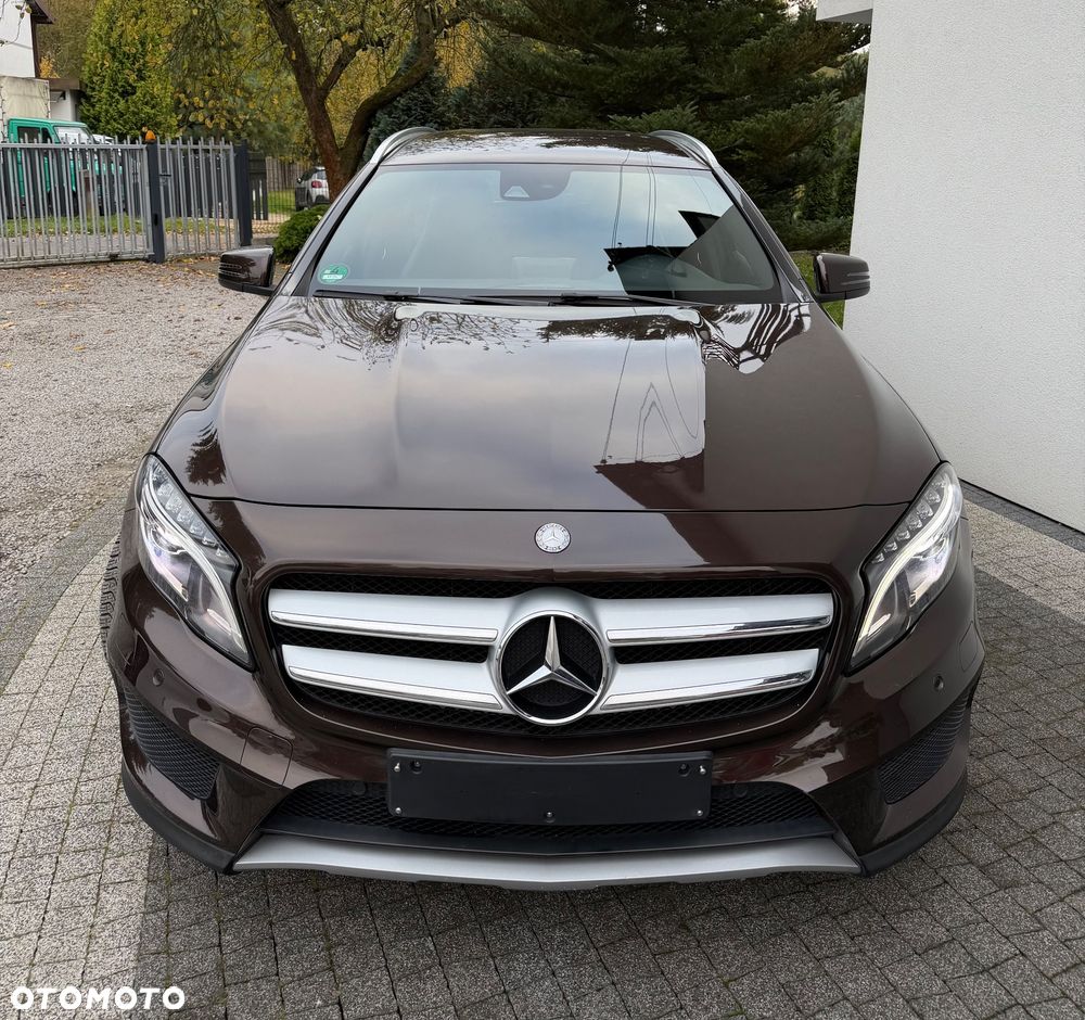Mercedes-Benz Gla 2015 photo 4