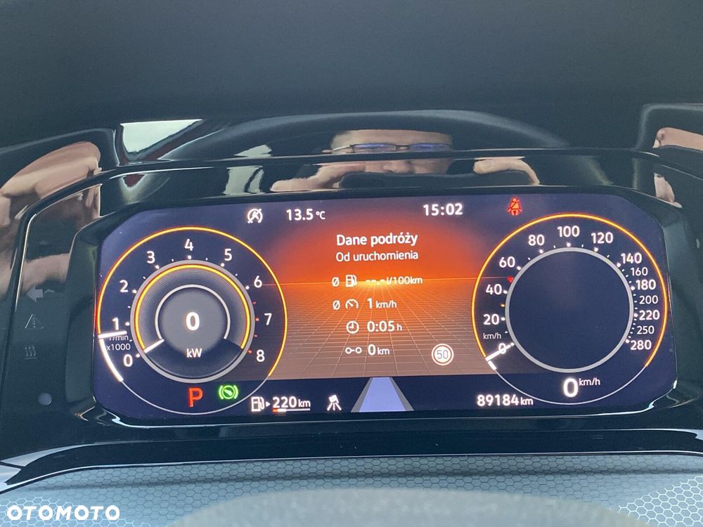 Volkswagen Golf VIII 2.0 TSI GTI DSG - 22