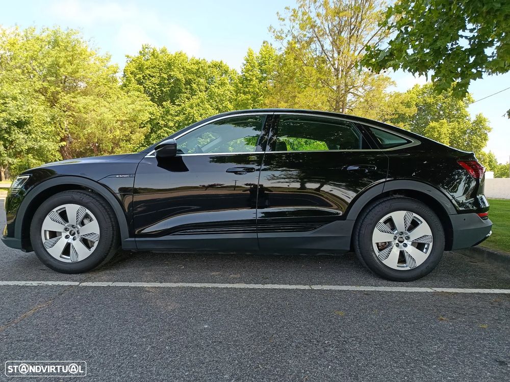 Audi e-tron 50 quattro Advanced - 6