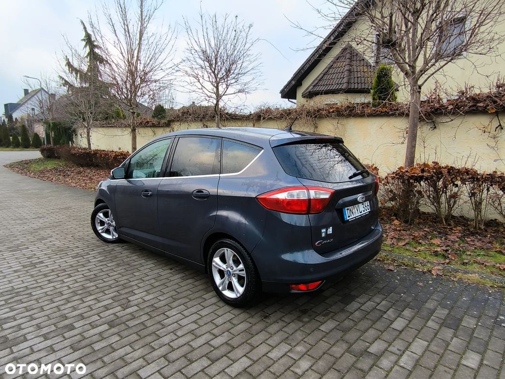 Ford C-MAX 1.6 Ti-VCT Titanium - 6