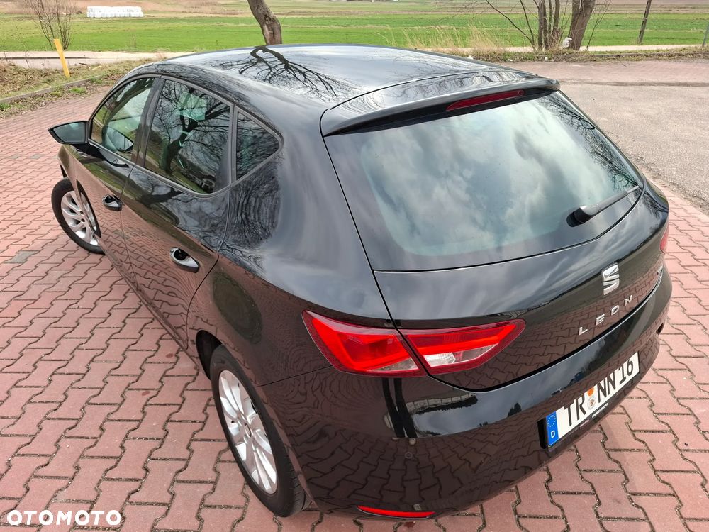 Seat Leon 1.4 TSI Start&Stop Style - 16