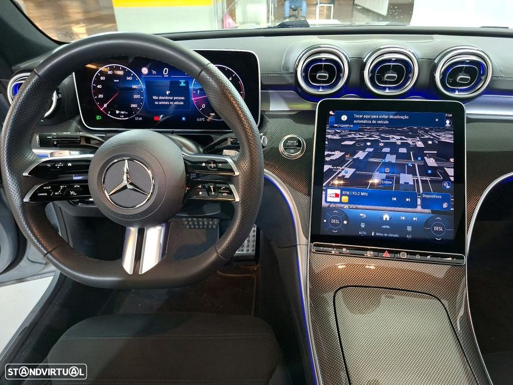 Mercedes-Benz CLE 220 d Coupe - 7