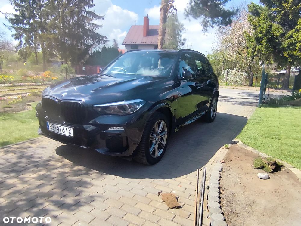 BMW X5 xDrive25d sport - 2