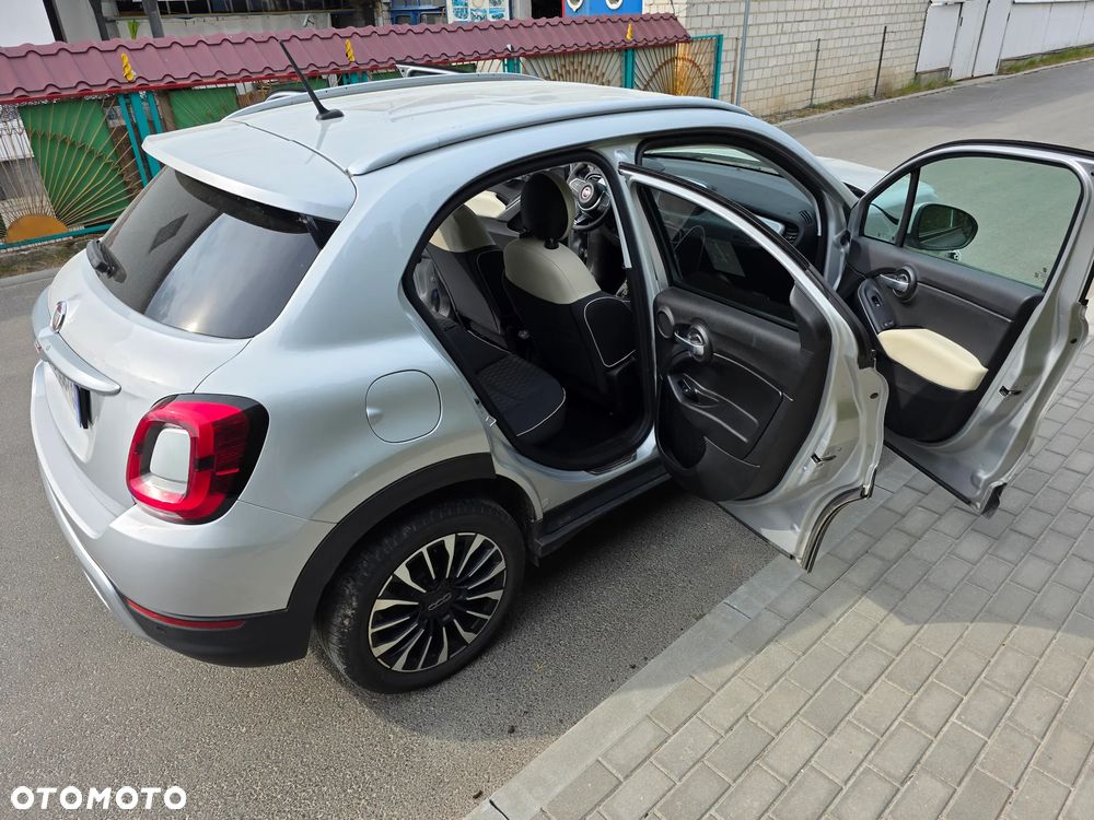 Fiat 500X 1.0 FireFly Turbo 4x2 S&S Sport - 17