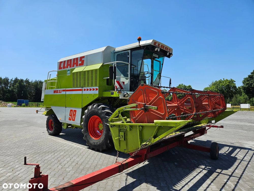 Claas 98 MAXI - 16