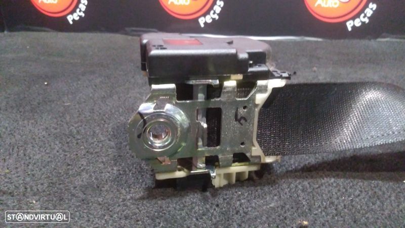 Cinto Frente Esquerdo Opel Corsa C (X01) - 2