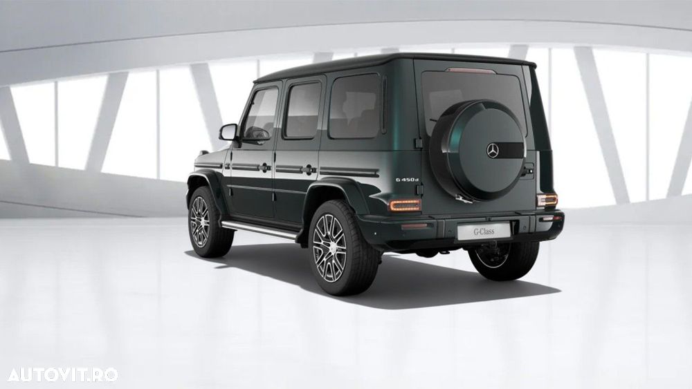 Mercedes-Benz G - 3