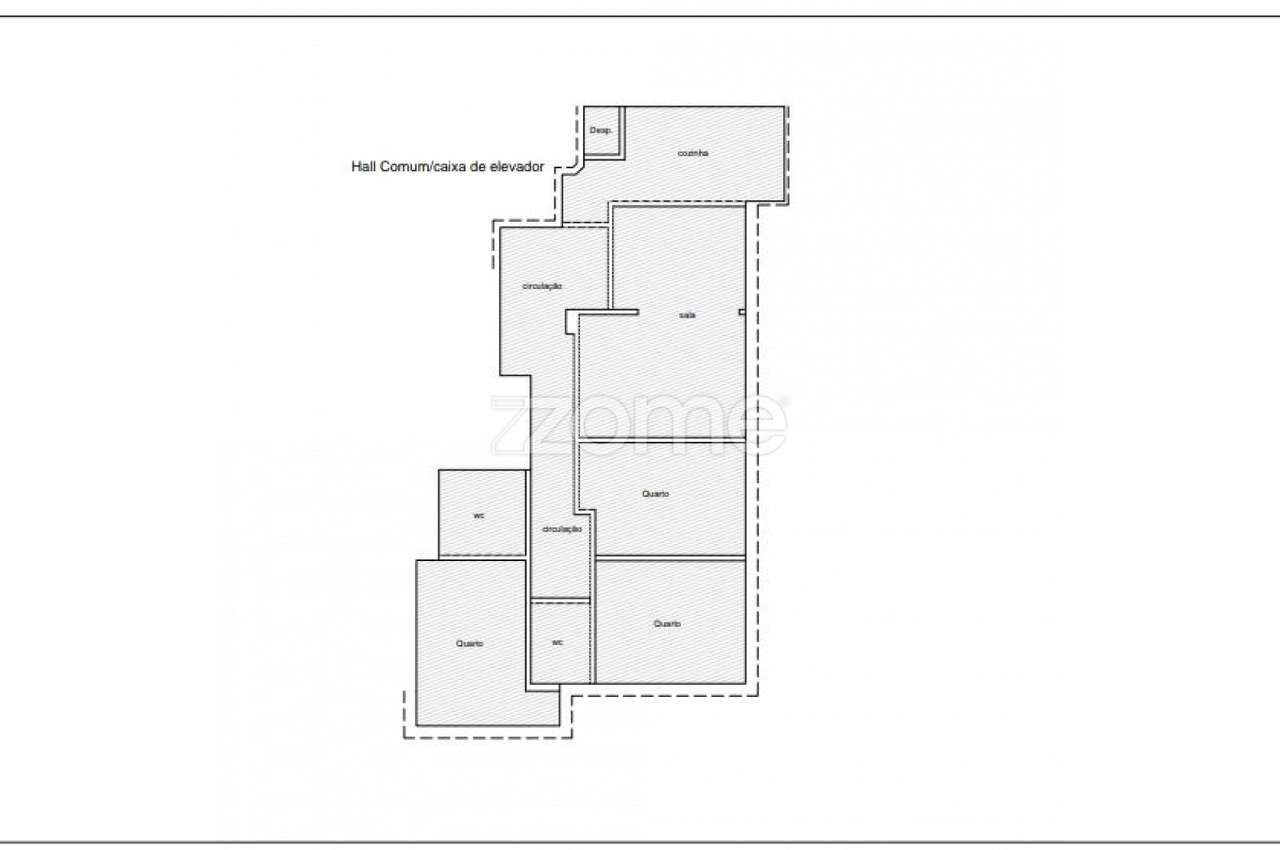 Apartamento T3 em Darque Viana do Castelo - Grande imagem: 4/21