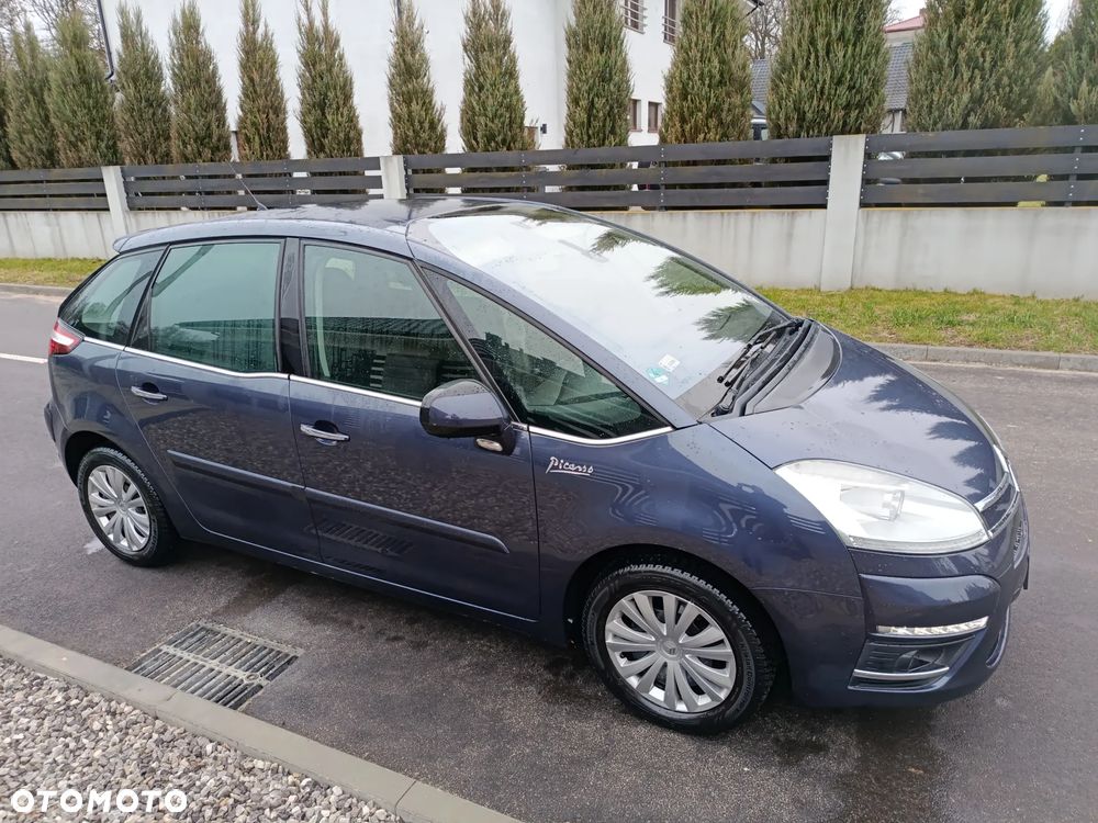 Citroën C4 Picasso 1.6 HDi Impress Pack - 28