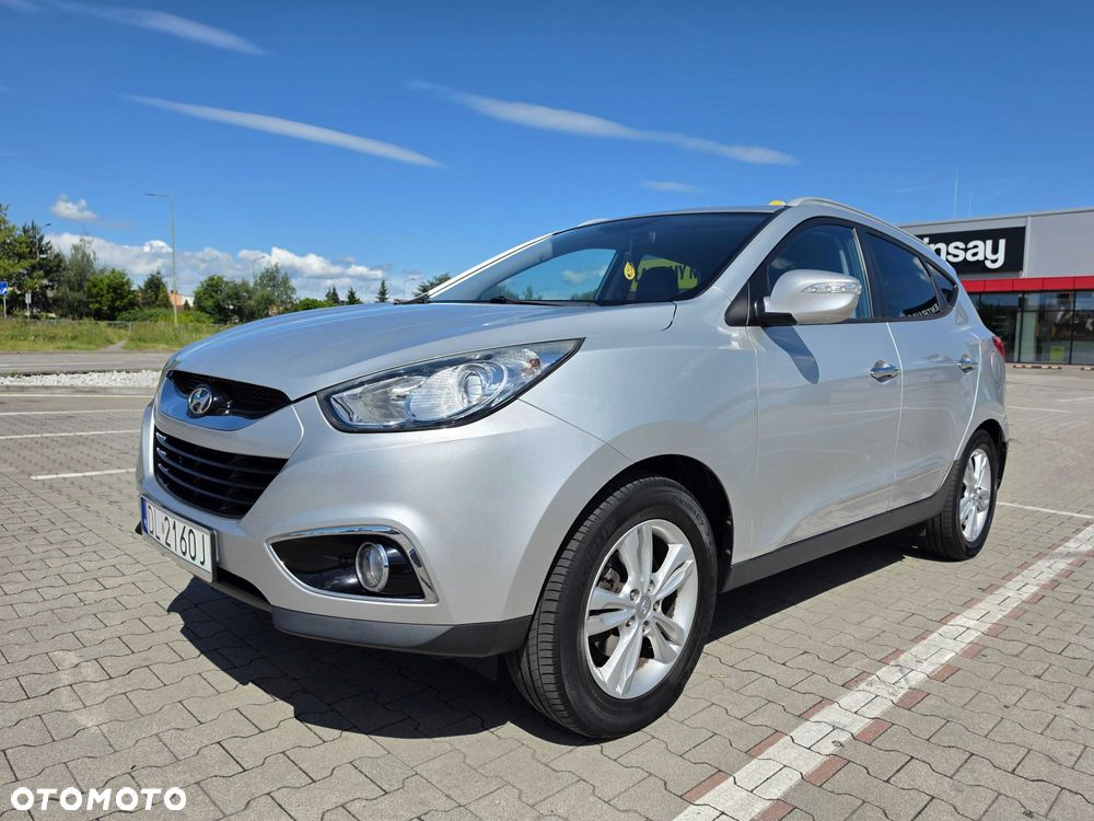 Hyundai ix35 - 1