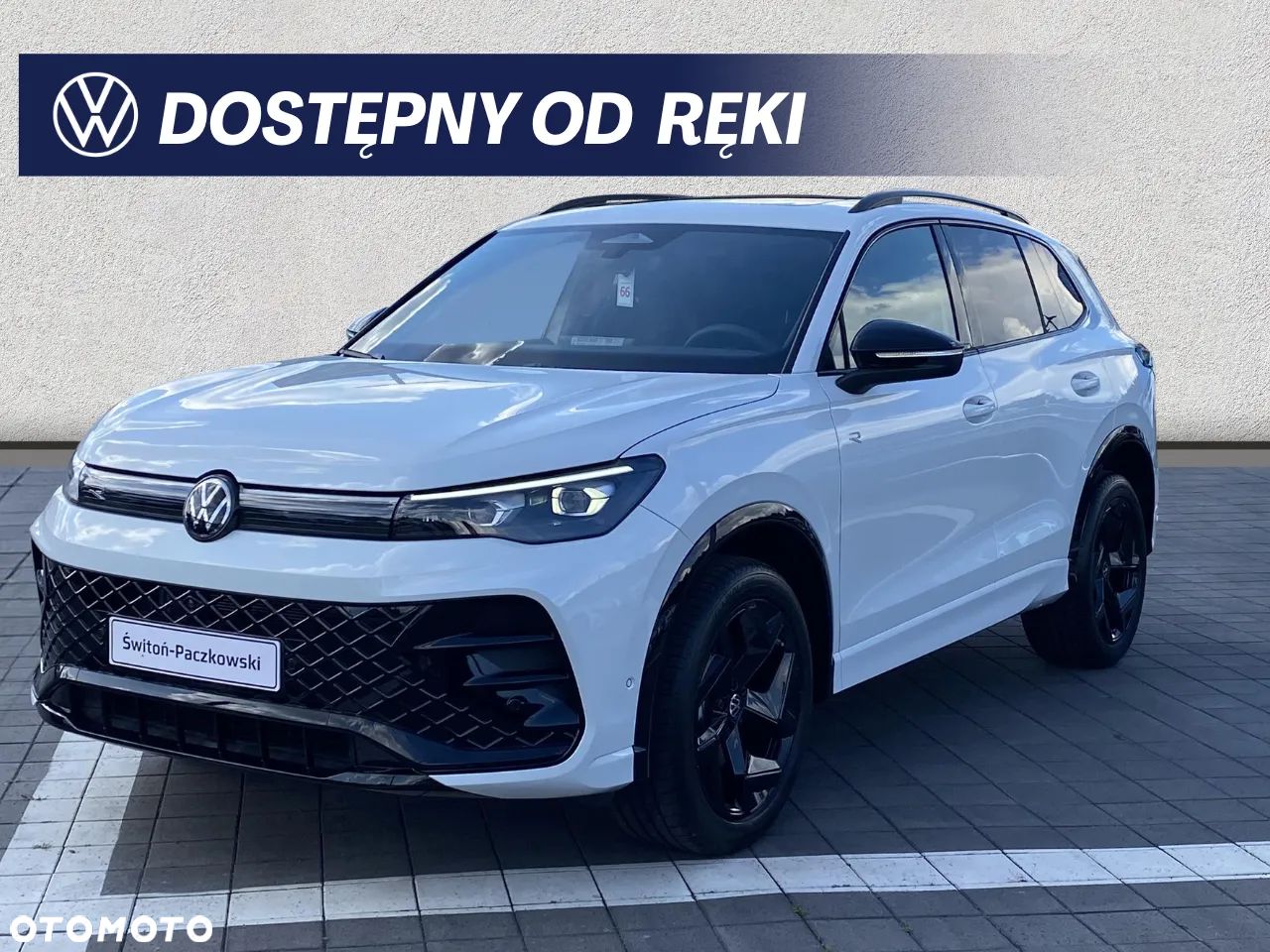 Volkswagen Tiguan 2.0 TDI 4Mot R-Line Plus DSG - 1