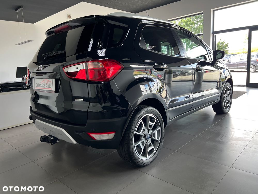 Ford EcoSport 1.0 EcoBoost TITANIUM - 7