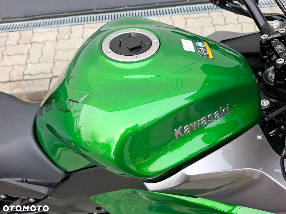 Kawasaki Z - 22