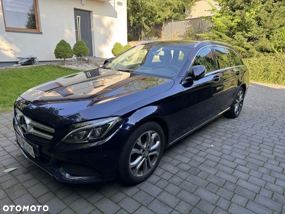 Mercedes-Benz Klasa C - 24