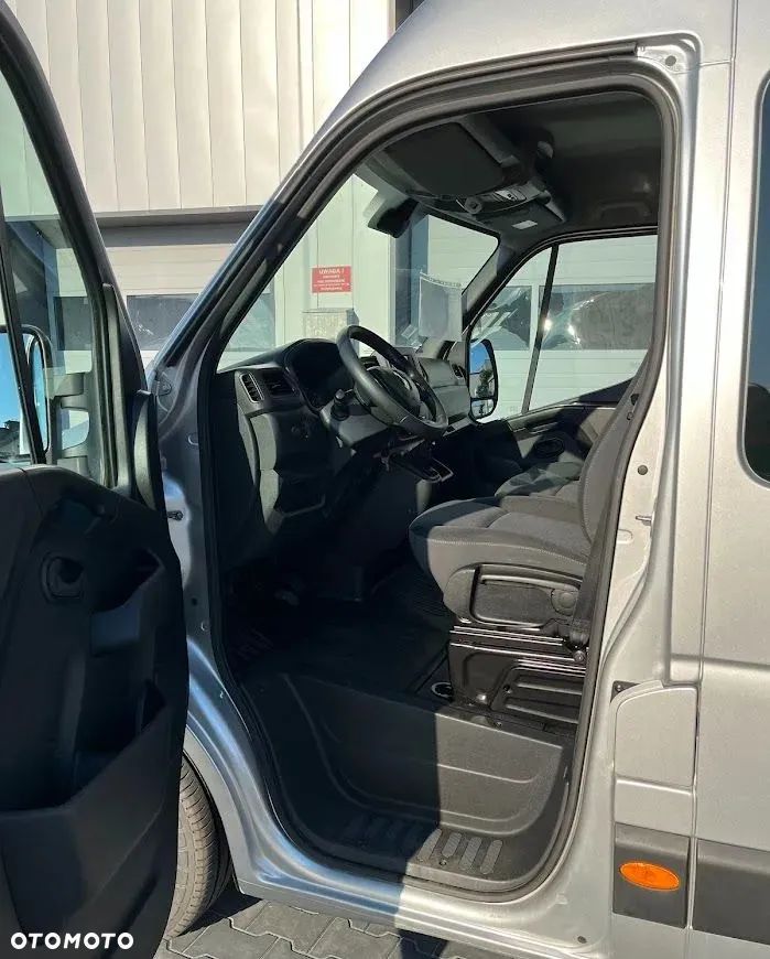Renault MASTER L3H2 - 7 osobowy - 8