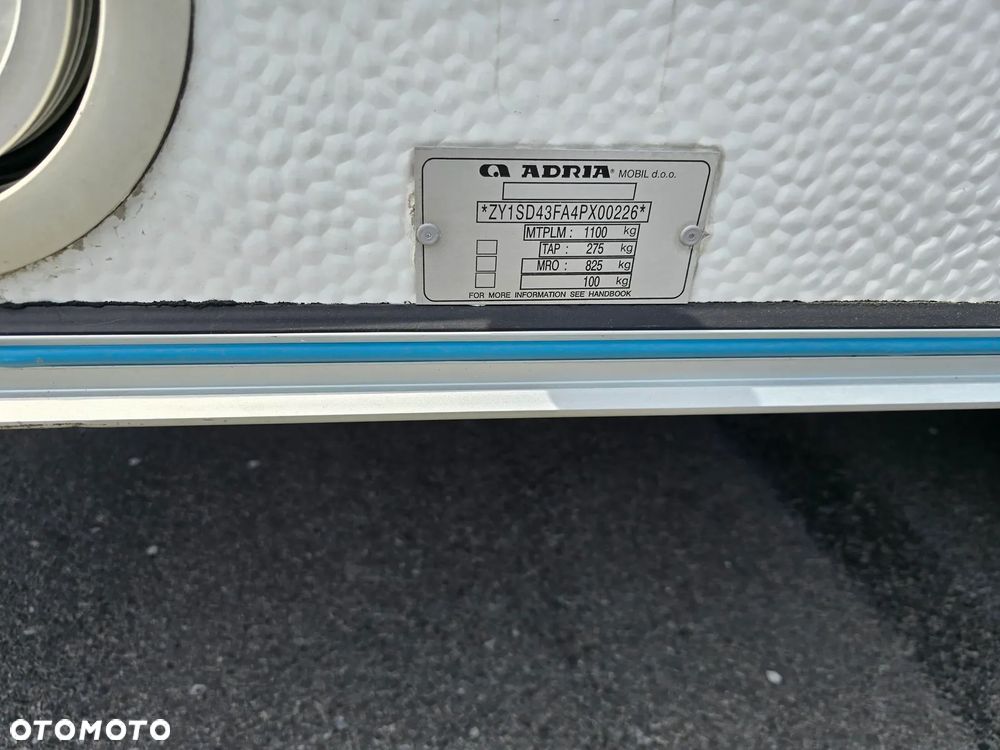 Adria Altea 432 PX - 14
