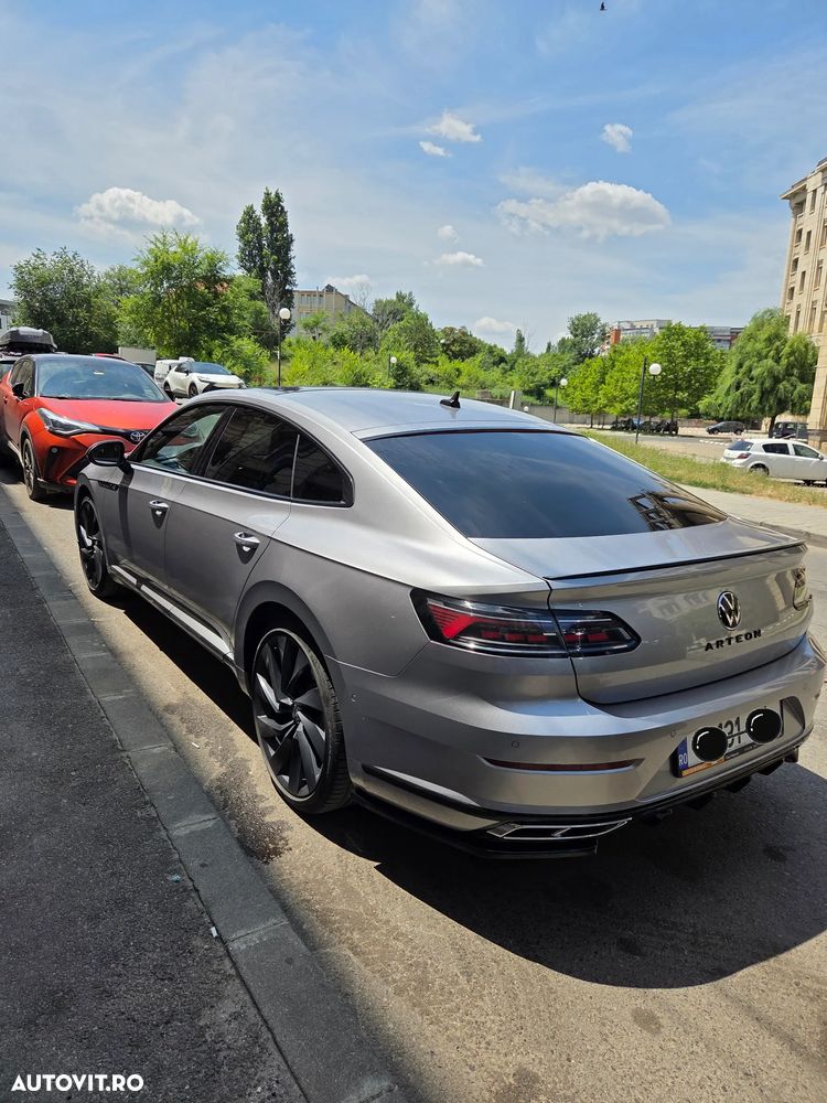 Volkswagen ARTEON 2.0 TDI 4Motion DSG R-Line - 10