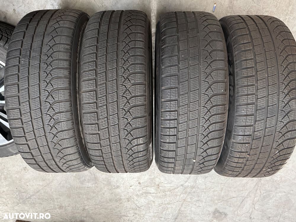 Vând jante originale BMW G70 pe 19” cu anvelope de iarnă - 14